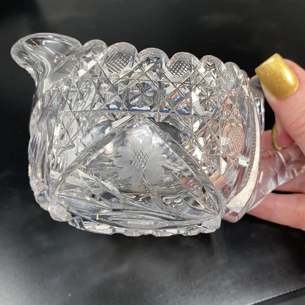 ABP vintage creamer